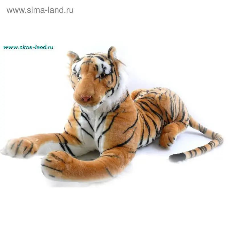 М тиг лежа рыжий 100×45×30()