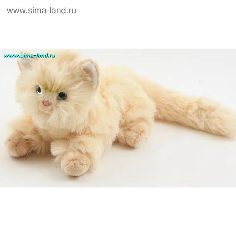 М кошка на руку 27×18 2 цвета (бокс 106 шт.)