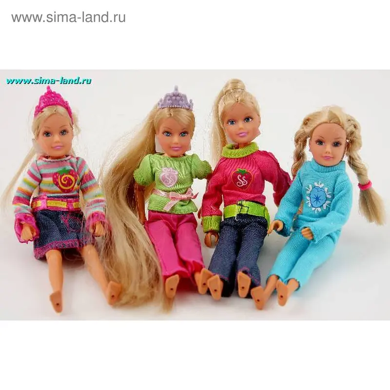 куколка принцесса 12 см