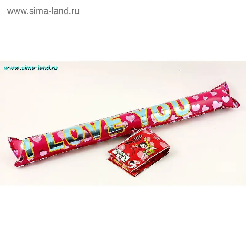 Шар-бита Love 8 шт. 65 см