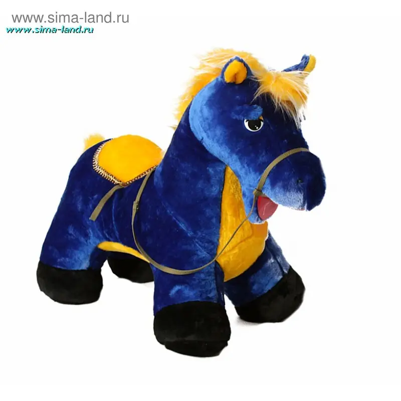 Мягкая игрушка Лошадка Маруся