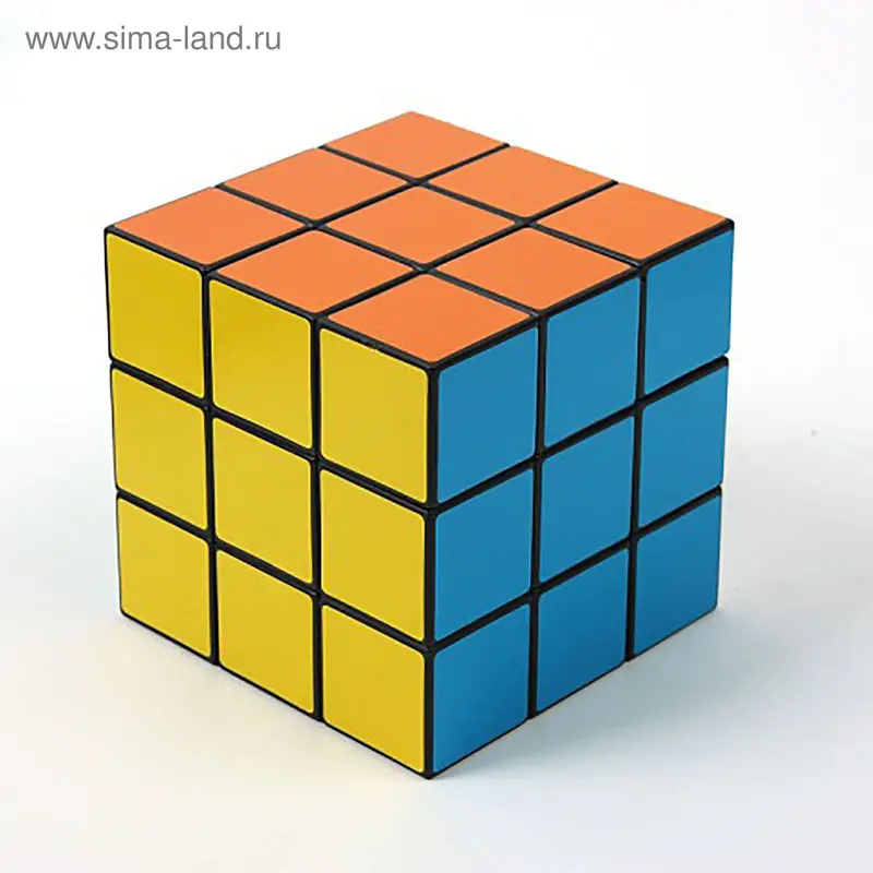 Игрушка механическая, 8,5 × 8,5 × 8,5 см