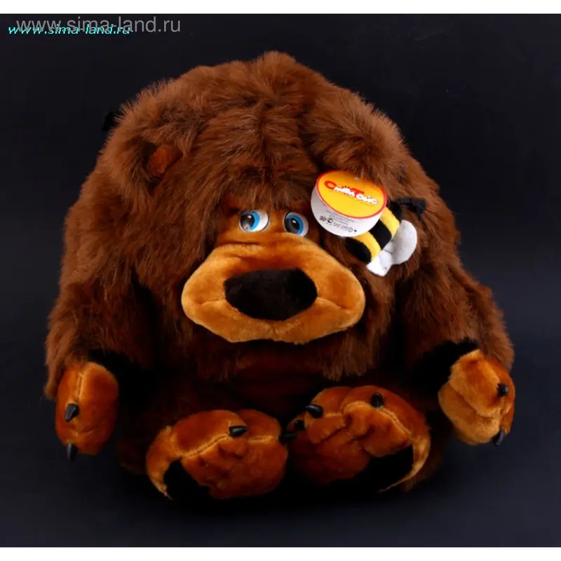 м медвежонок 34*40 см, арт 0656А/КЧ