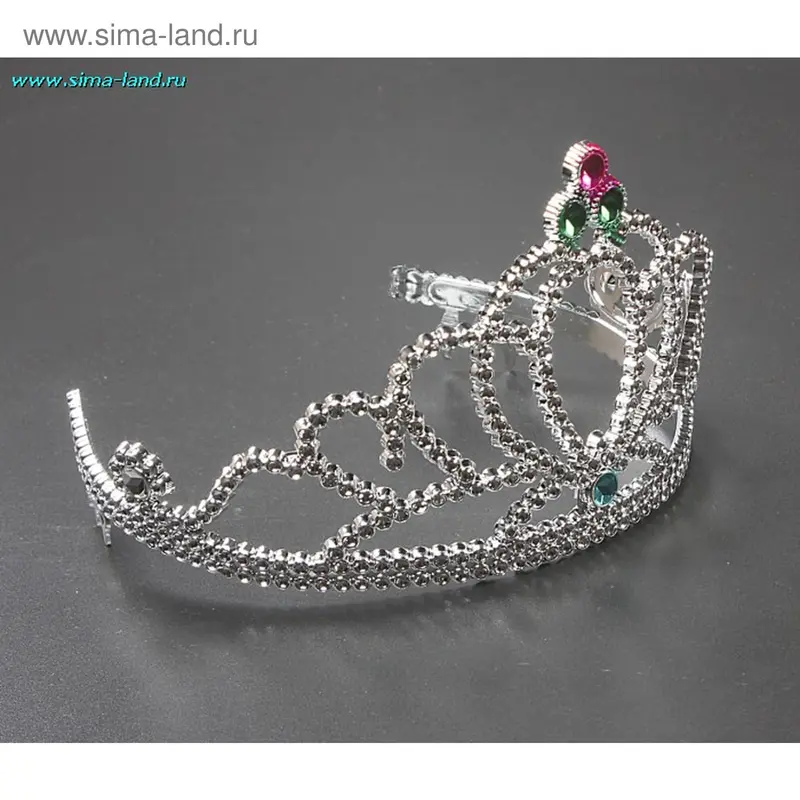 Корона "Волны"