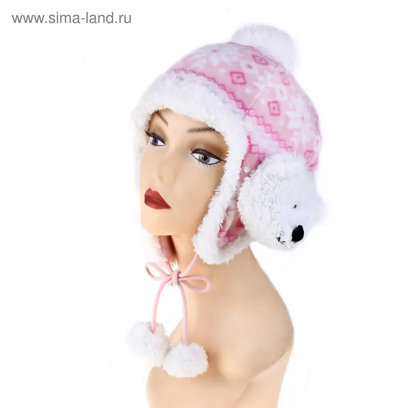 Карнавальная шляпа "Заяц", 2 цвета