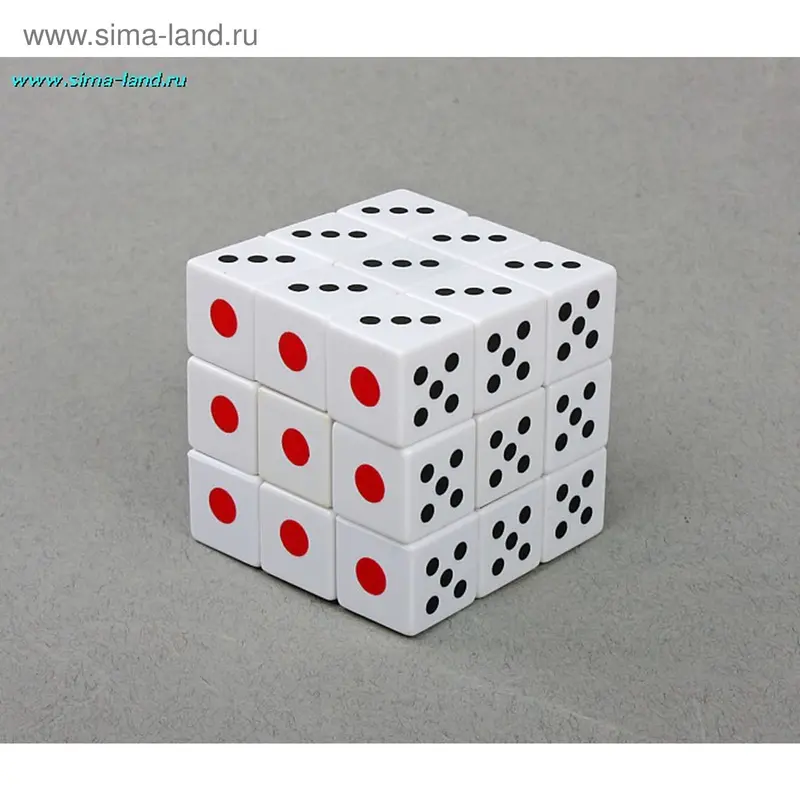 Игрушка механическая "Домино"