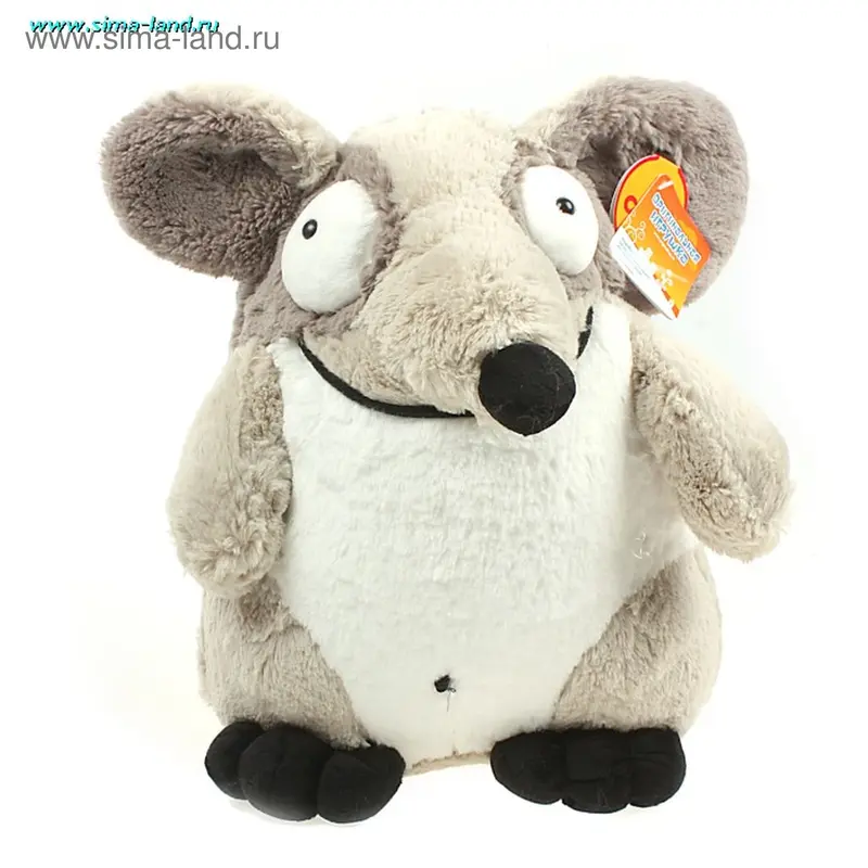 Мягкая игрушка "Мышь"