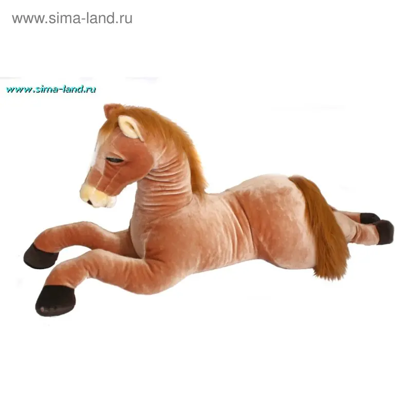 Мягкая игрушка "Лошадка Маруся"
