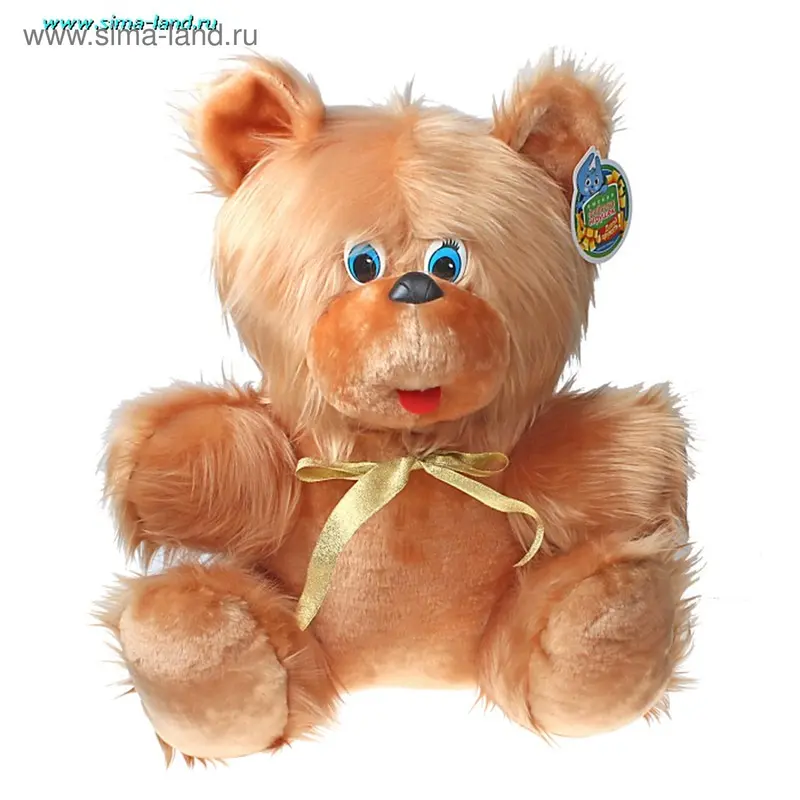 Мягкая игрушка "Медвежонок Тихон"