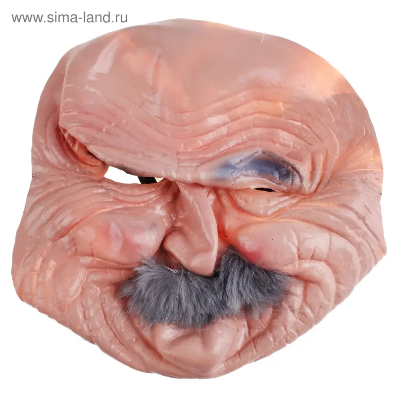 Маска "Жуткое лицо"