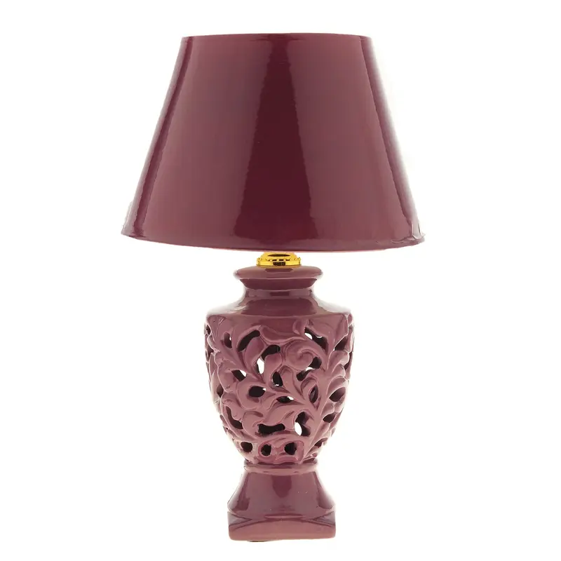 Лампа настольная "Куст сирени", 32 см, 220V