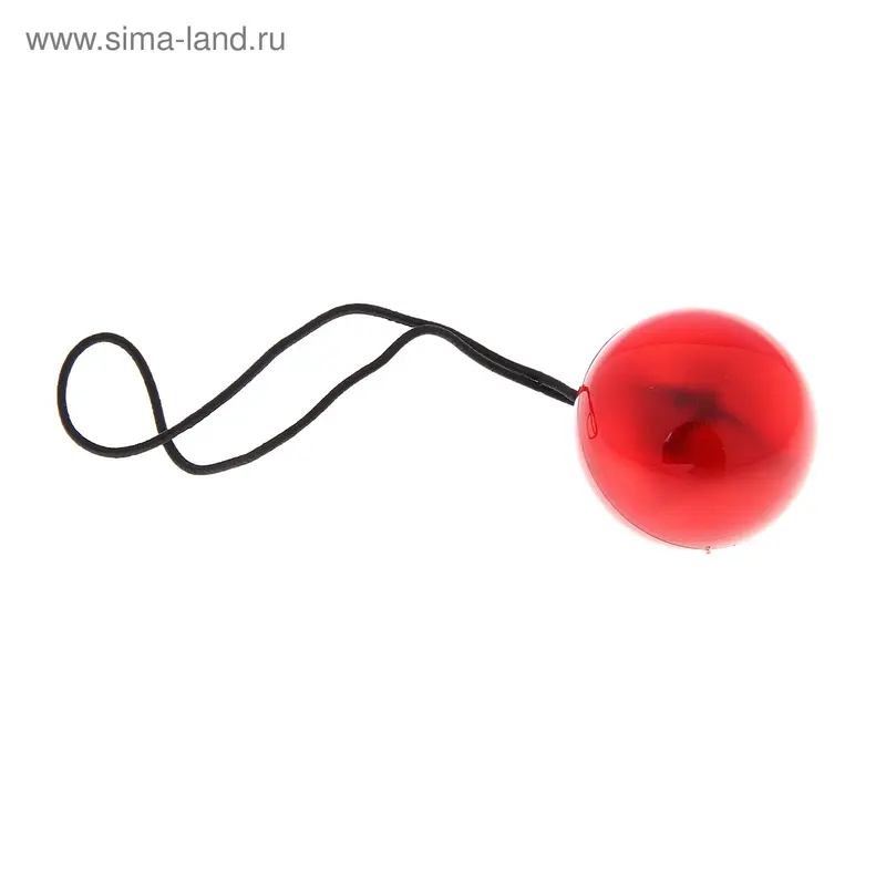 Нос "Клоуна" светящийся