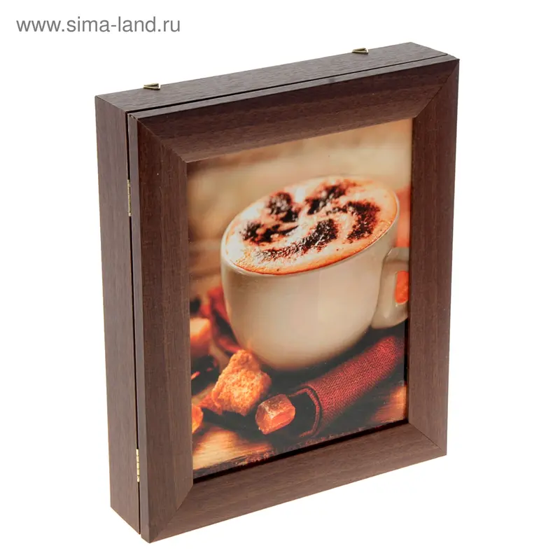 Ключница Coffee 20х25 см