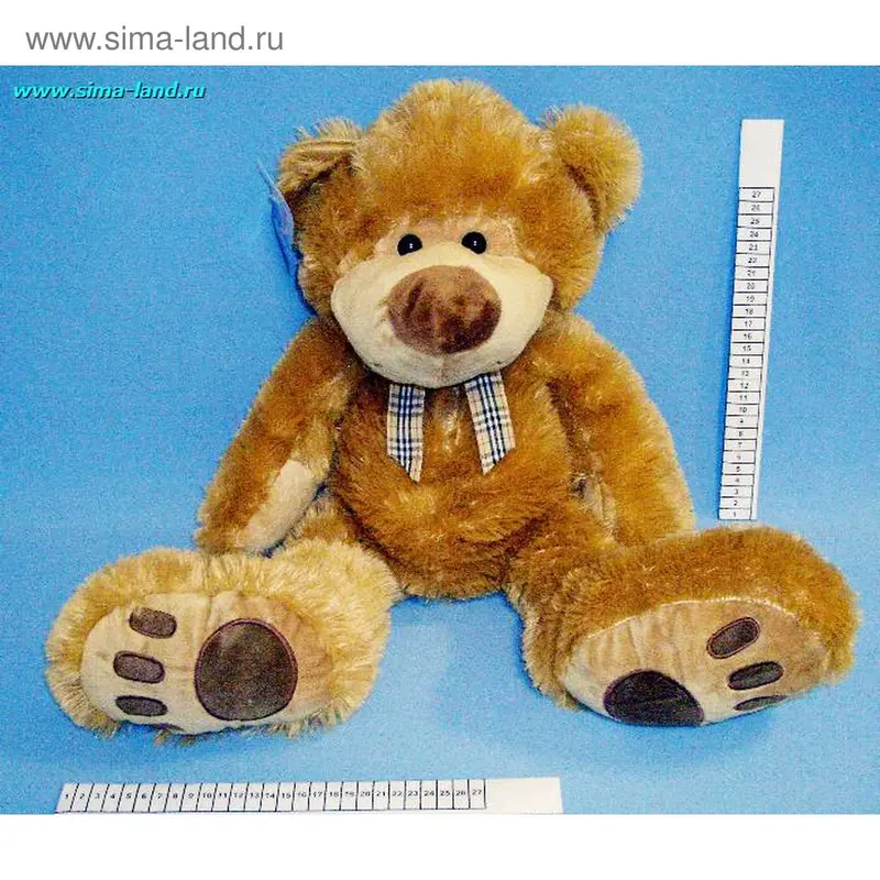 м медвежонок Саша 36 см 165400