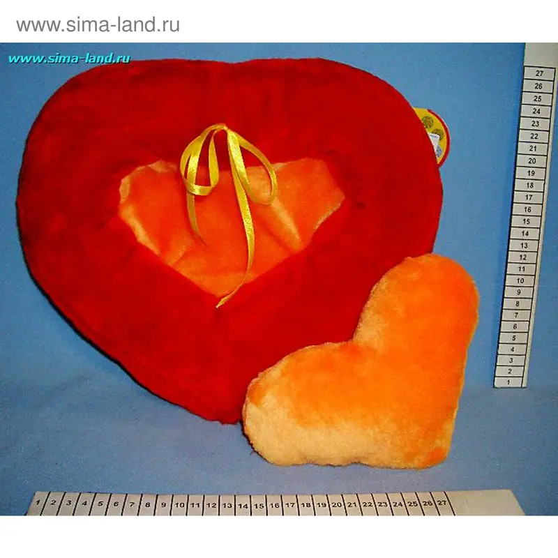 м сердце с сюрпризом малое (314V)