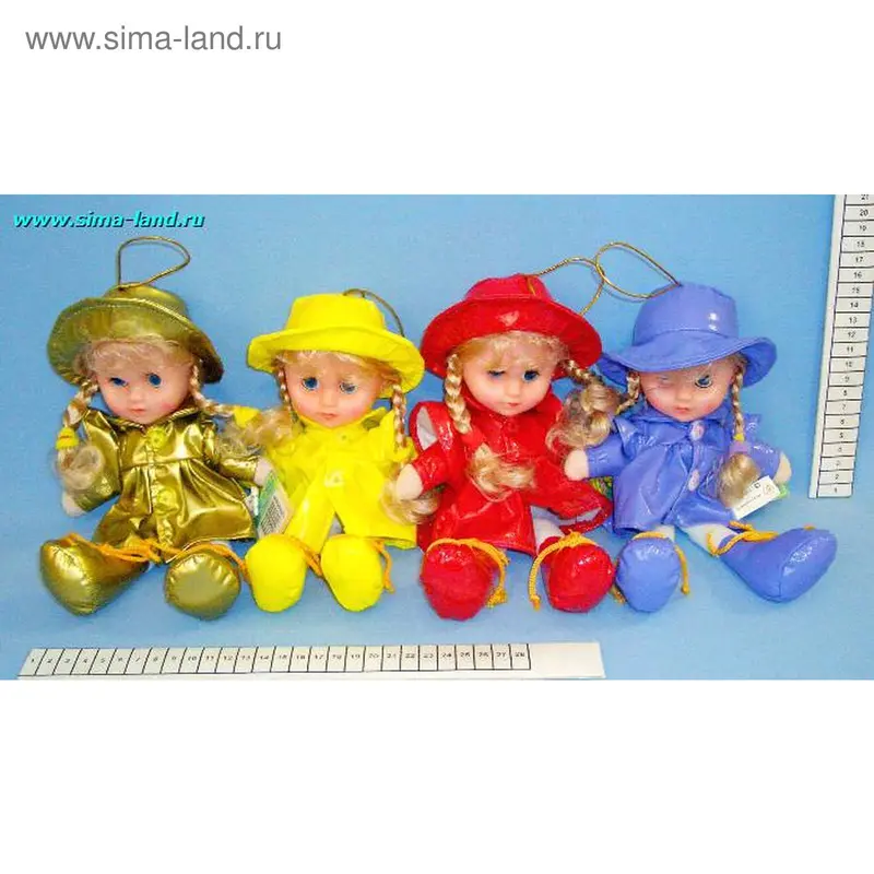 м кукла резин лицо невеста В2006М (216/12)