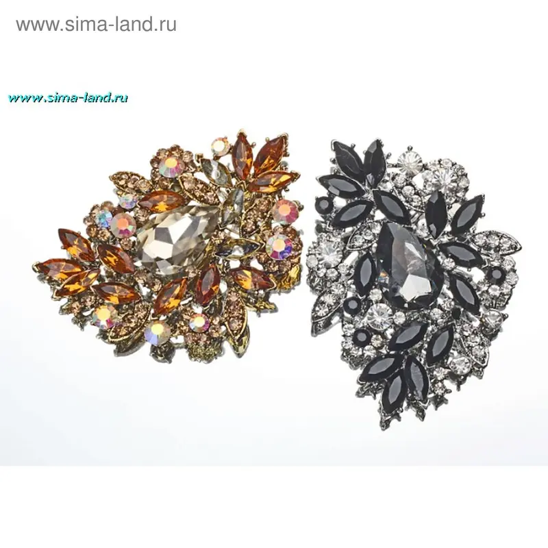 Брошь ШИК «Императрица»