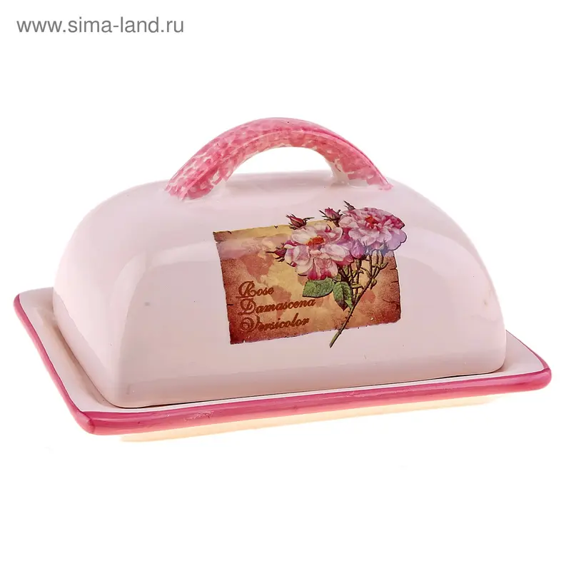 Масленка "Розы"