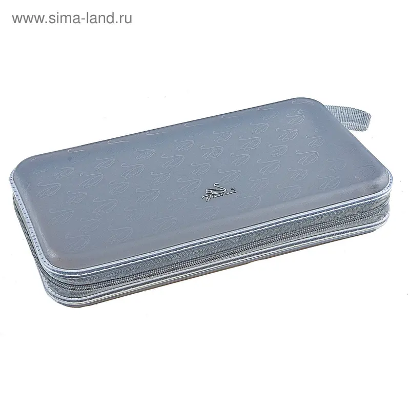 Накопитель для CD дисков на 80 шт, дымчатый