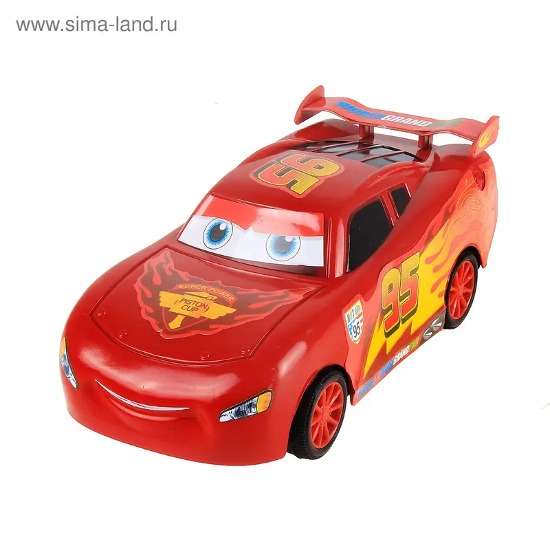 Тачка инерционная