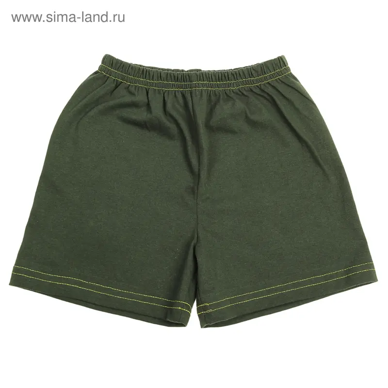 Детские шорты для мальчика, рост 86-92 (56), цвета МИКС