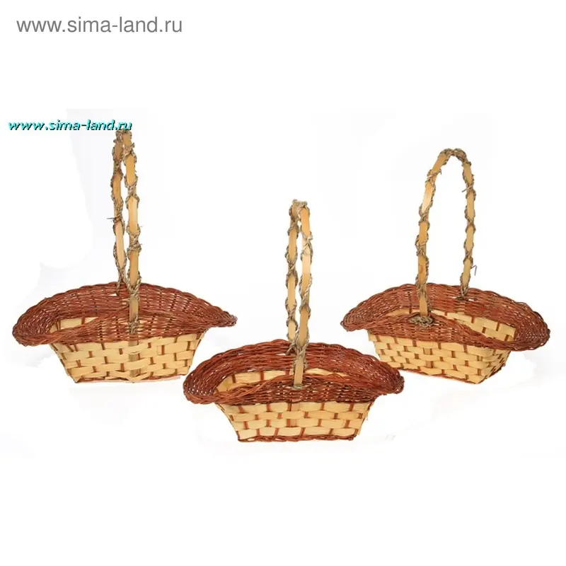 Корзина "Шляпа"