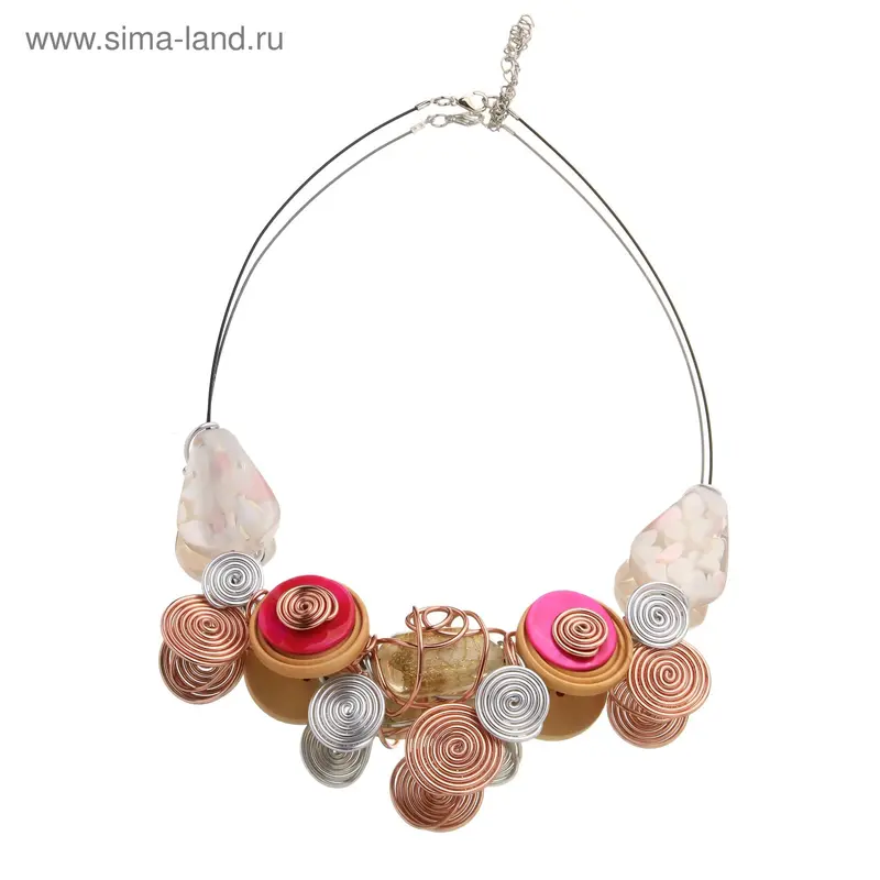 Колье «Экзотика»
