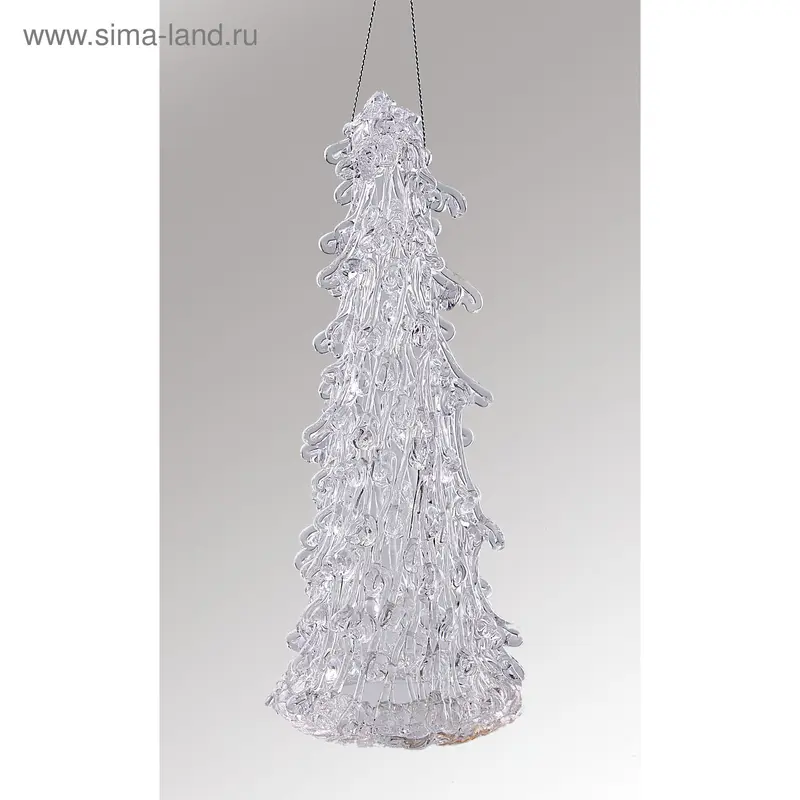 елка декор 8*20 см