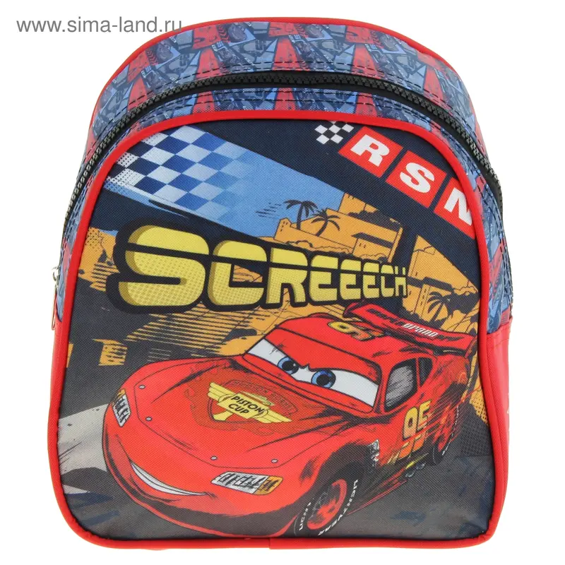 яРюкзачок Disney Тачки. Чемпион 22663