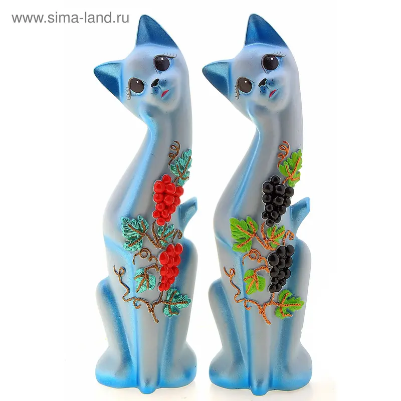 Кошка "Алиса" Виноград