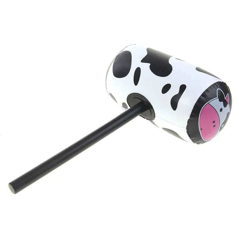 Игрушка надувная - молот "Корова", 50 см
