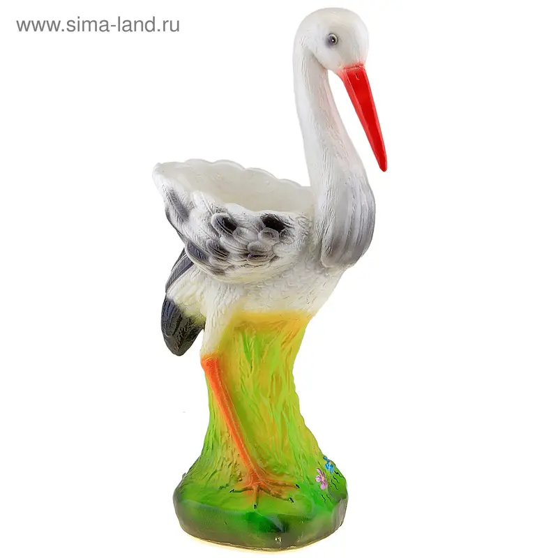 Кашпо "Аист"