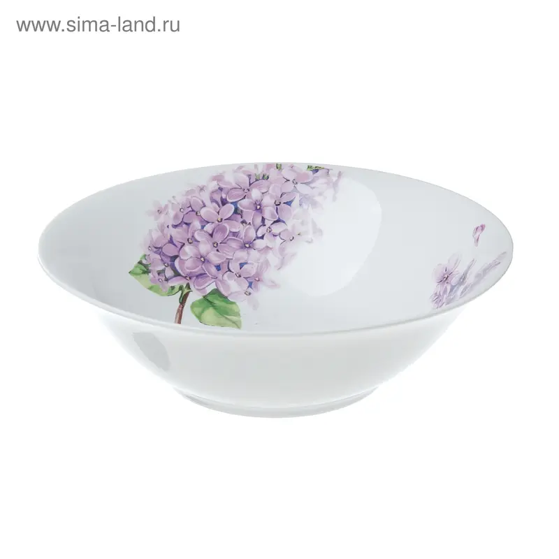 Салатник d=22,5 см «Сирень»