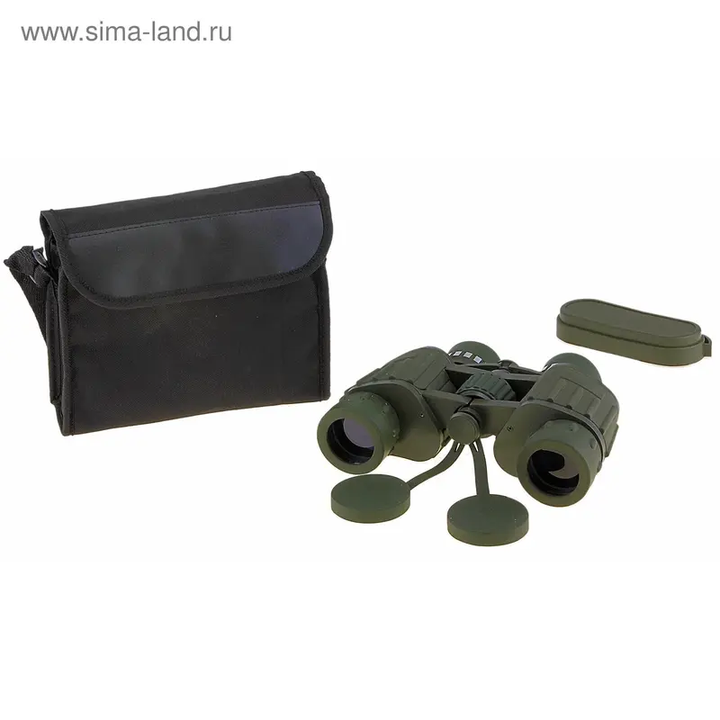 Бинокль "Рембо" 7 × 40, окуляр круглый