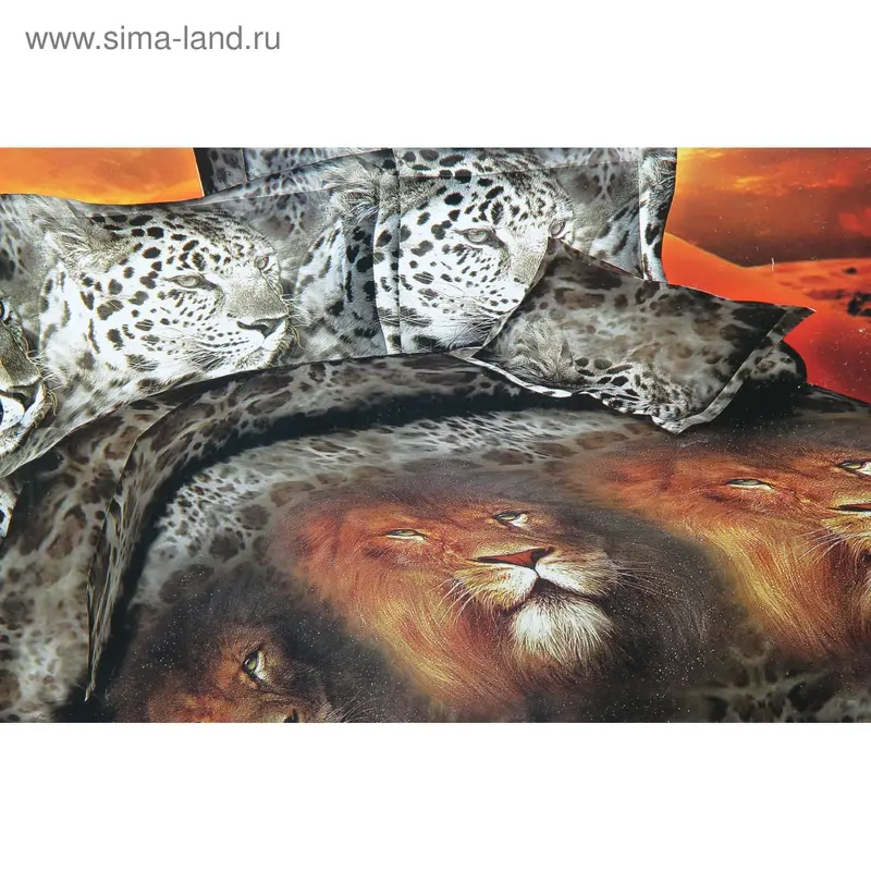 Постельное бельё 2 сп., Pastilla рис.EL019 175*217см, 175*220 см, 70*70 см 2 шт