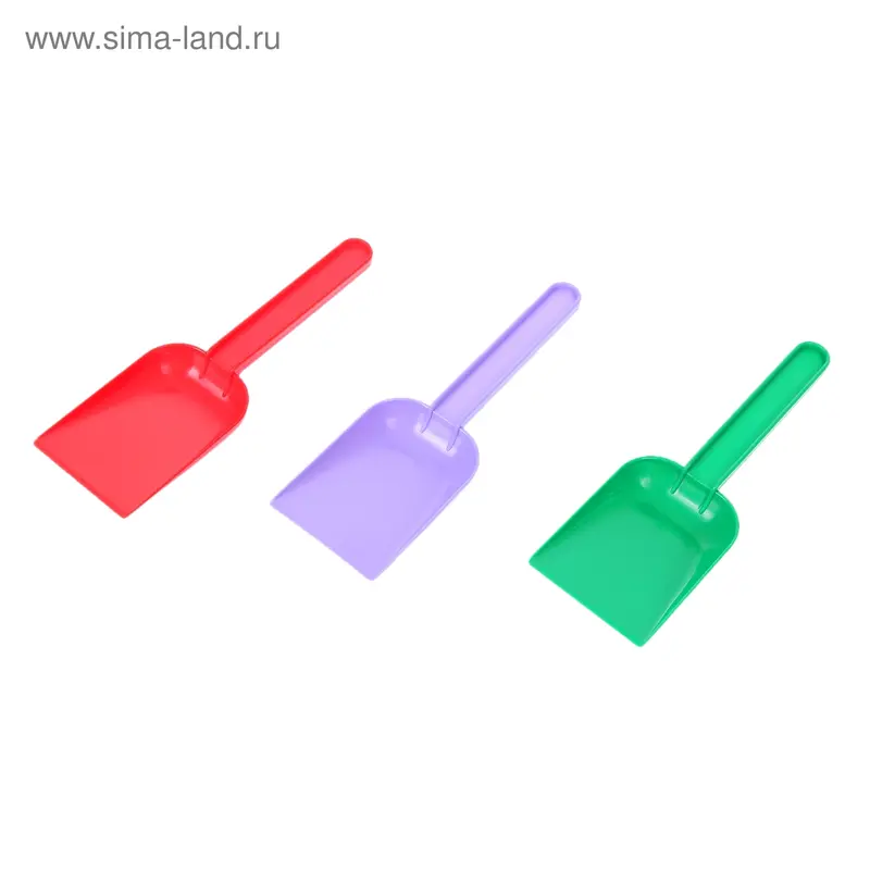 Лопатка, цвета МИКС