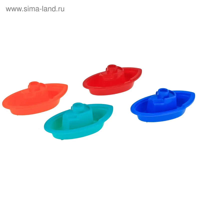 Кораблик «Юнга», цвета МИКС