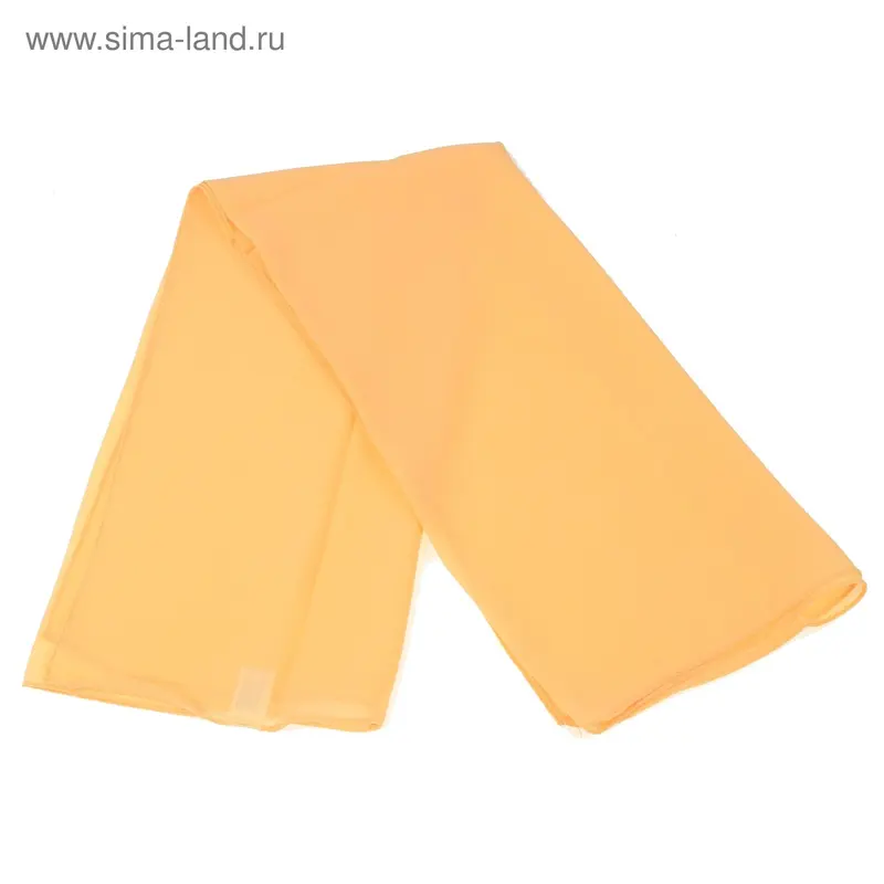 Платок шифоновый PL.M-O/P 68*68 средний однотон и перелив рис 21