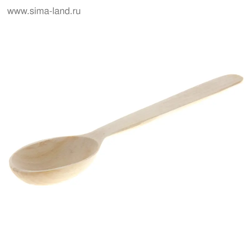 Ложка деревянная