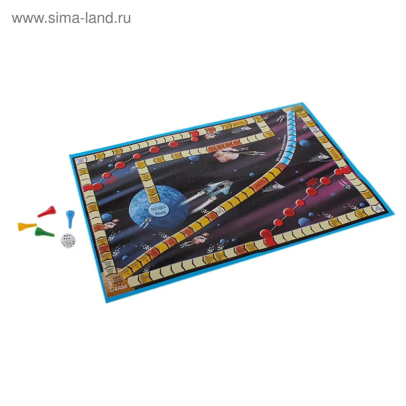 Настольная игра «Звездные войны»