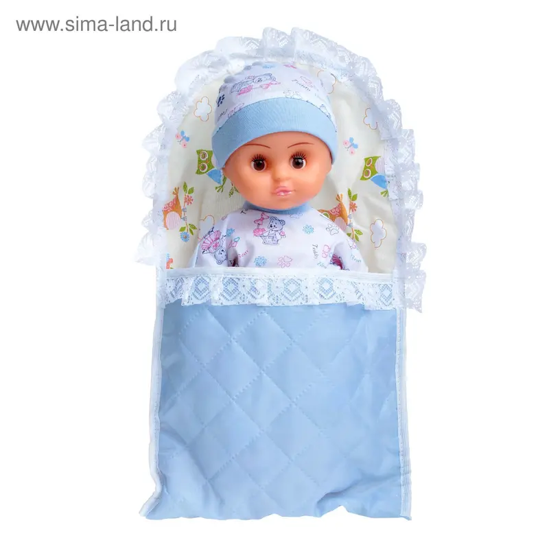 Пупс "Ванечка"