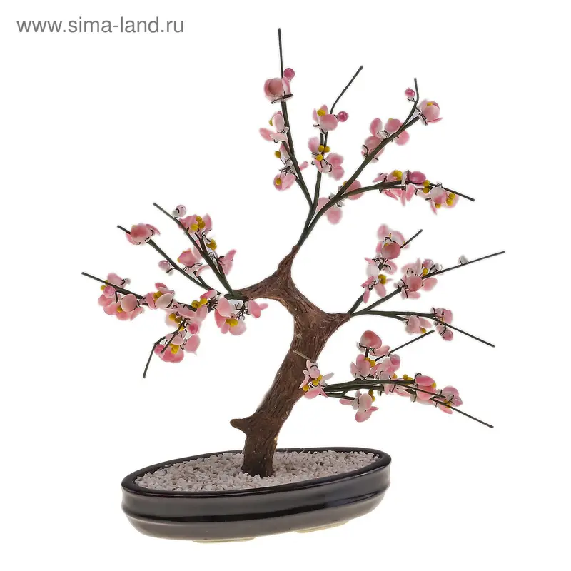 Сувенир дерево "Сакура" h=35 см 8927