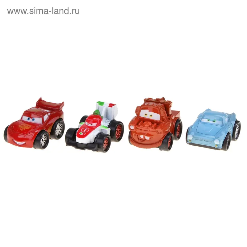 Машина "Тачка"