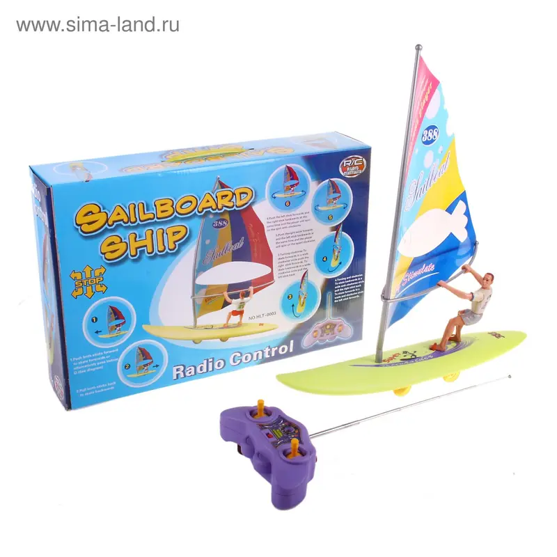 Серфинг радиоуправляемый