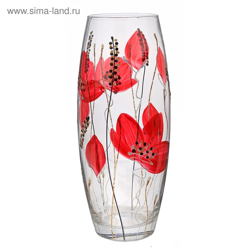 Ваза декорированная П-п/246 43966