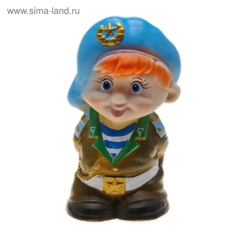 десантник СИ-322