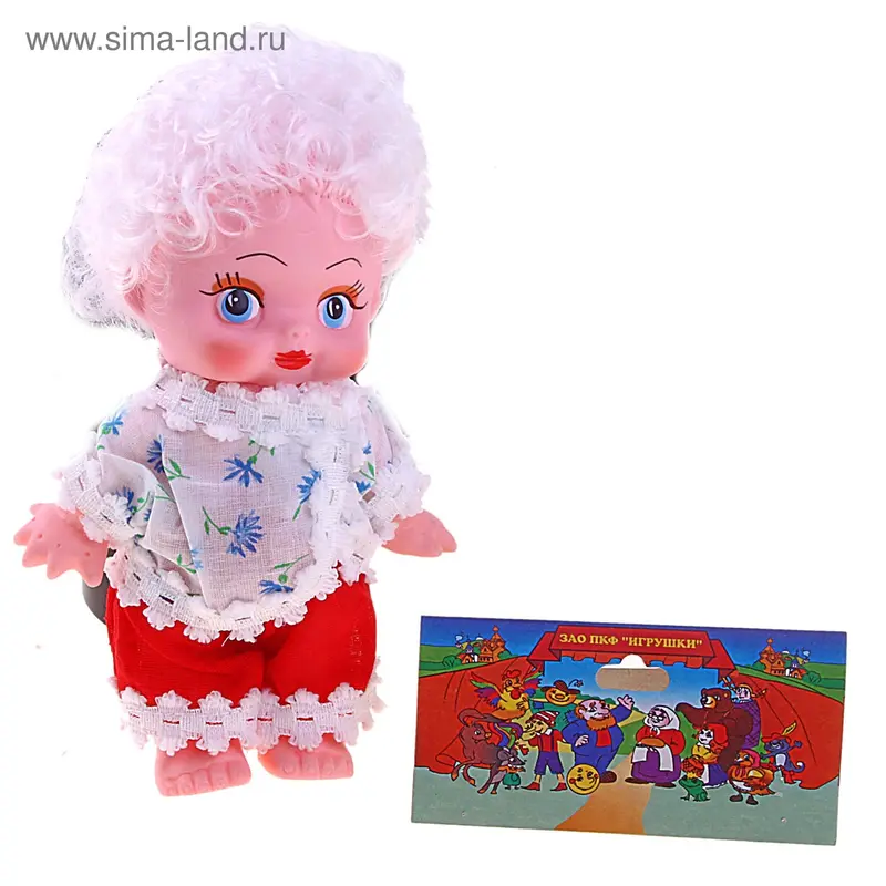 Кукла "Алиса"