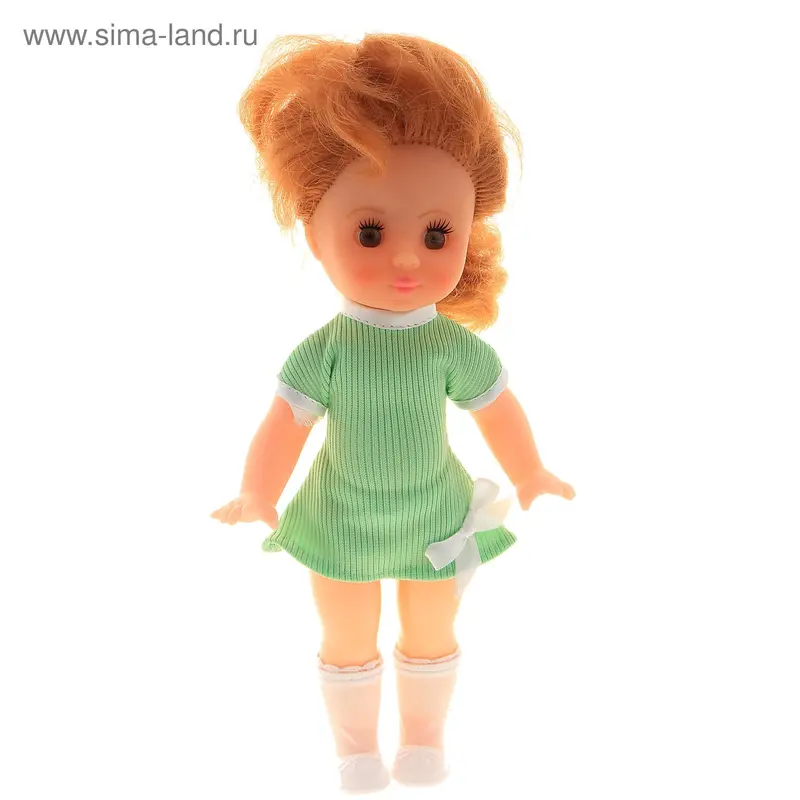 Кукла "Юленька"