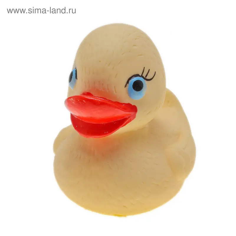 Резиновая игрушка «Малыш Утёнок»