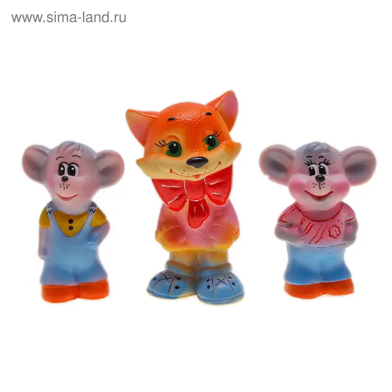 н-р Кот с мышками СИ-291